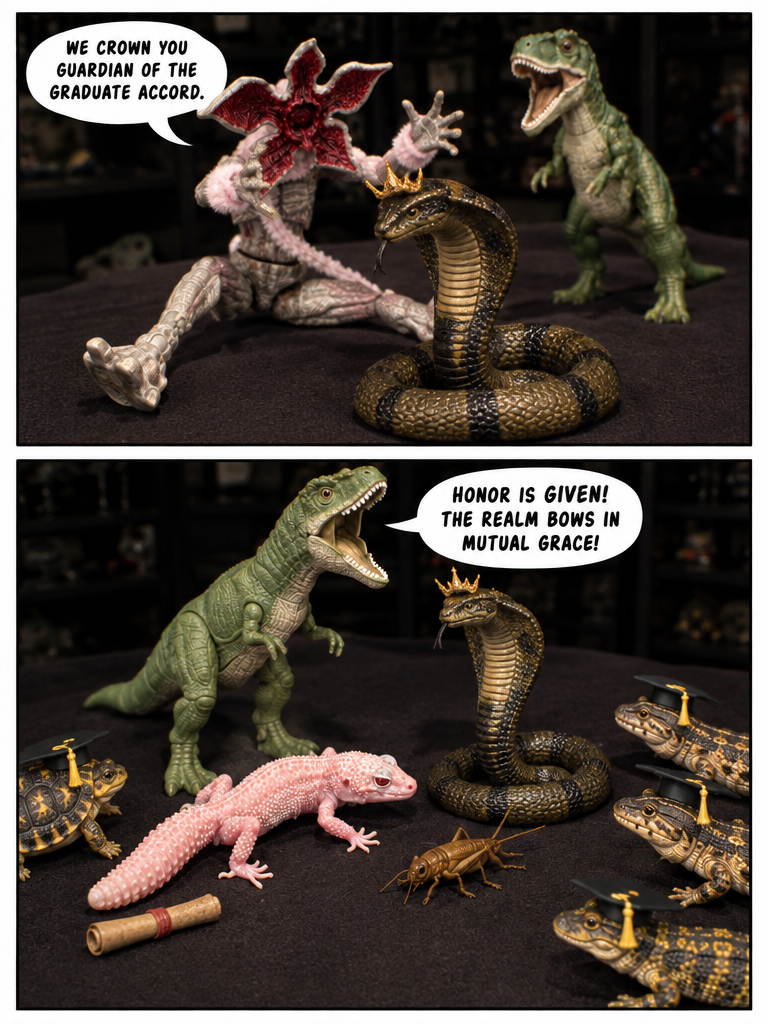 Audience with the King Cobra (page 3 of 4)