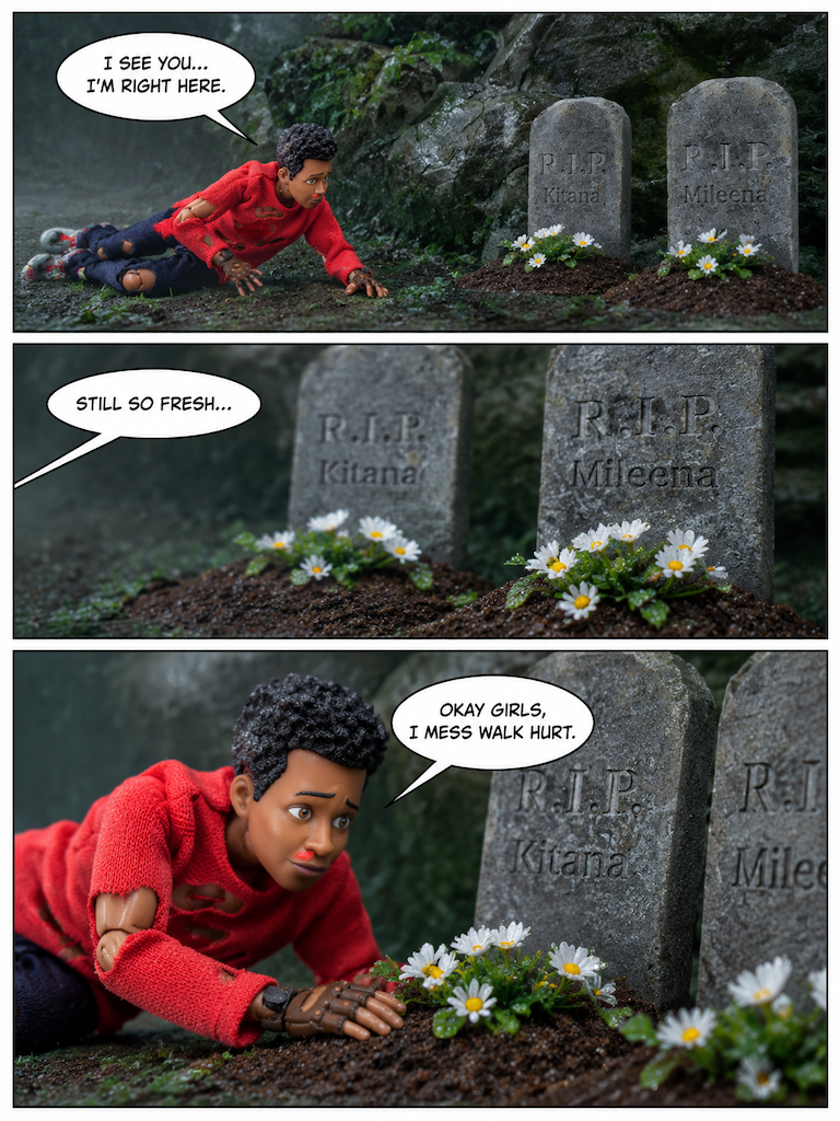 A Promise in the Rain (page 2 of 4)