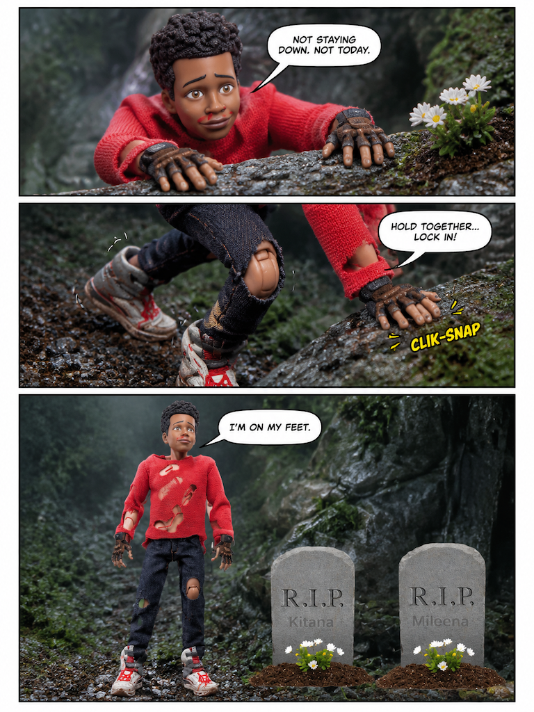 A Promise in the Rain (page 3 of 4)
