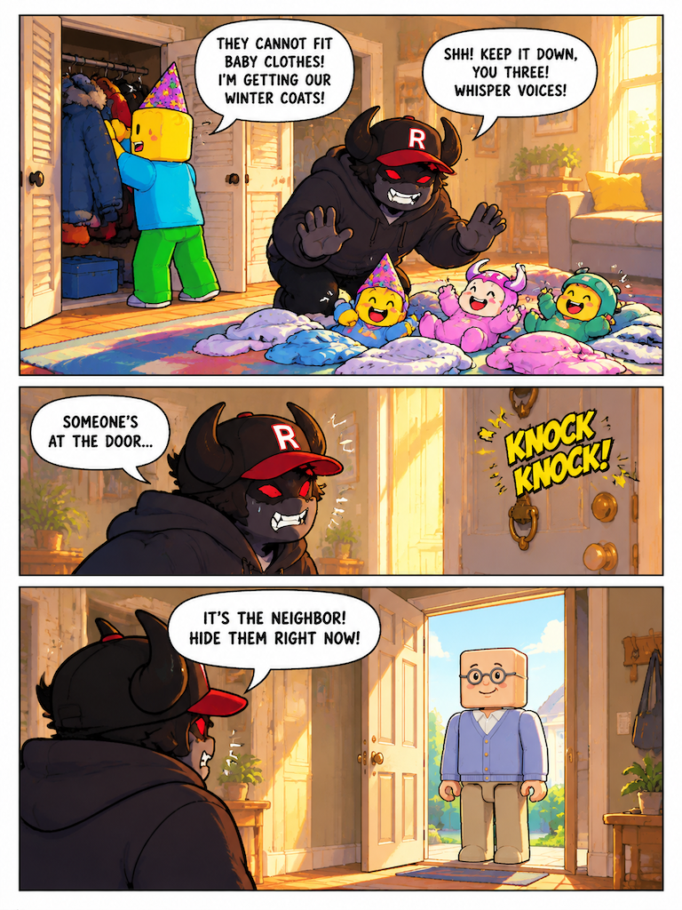 Overnight Growth Spurt (page 5 of 8)