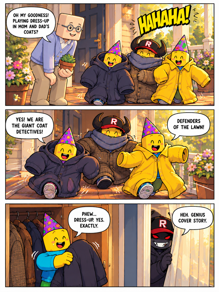 Overnight Growth Spurt (page 7 of 8)