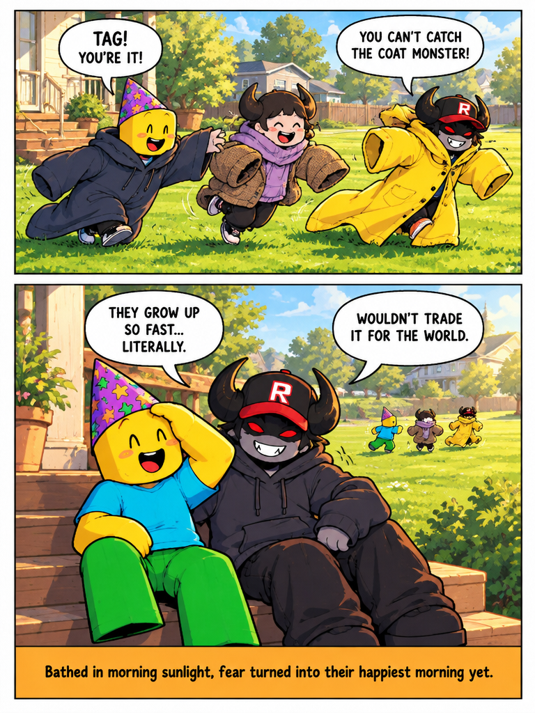 Overnight Growth Spurt (page 8 of 8)