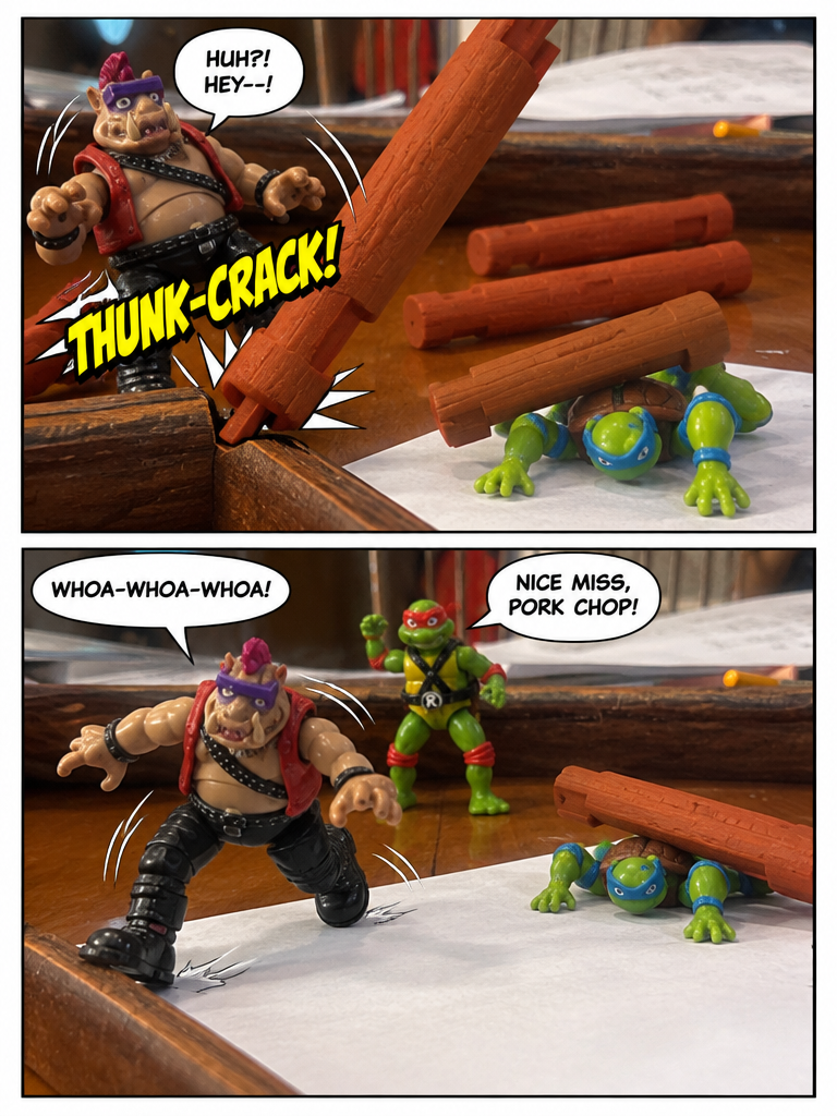Swatting Flies (page 3 of 4)