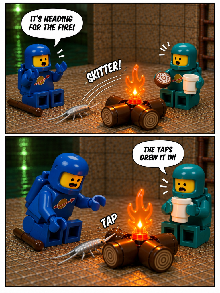 Campfire Perimeter Guard (page 3 of 4)