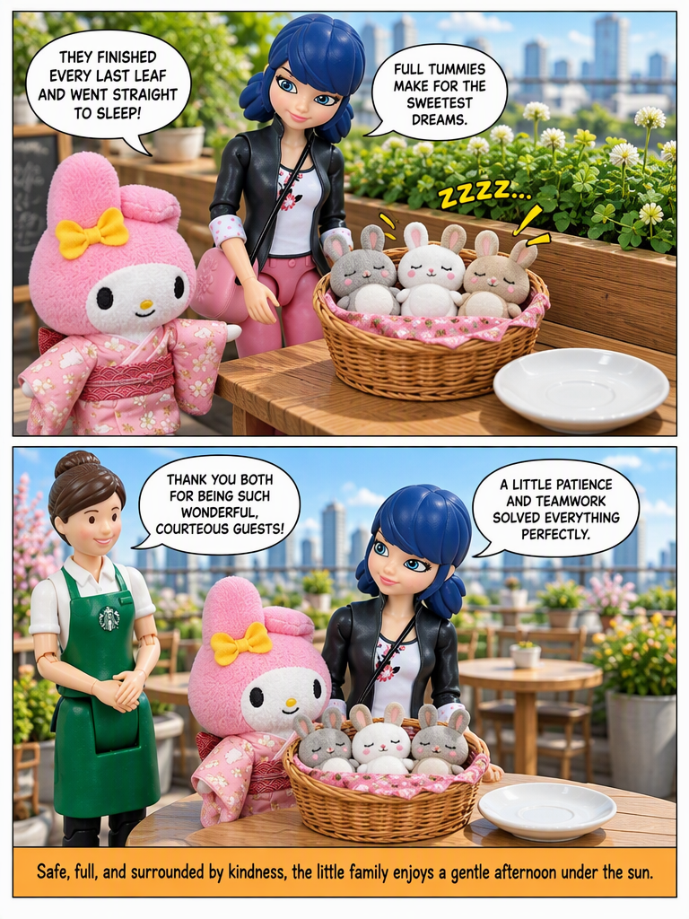 A Garden Nibble on the High Terrace (page 4 of 4)