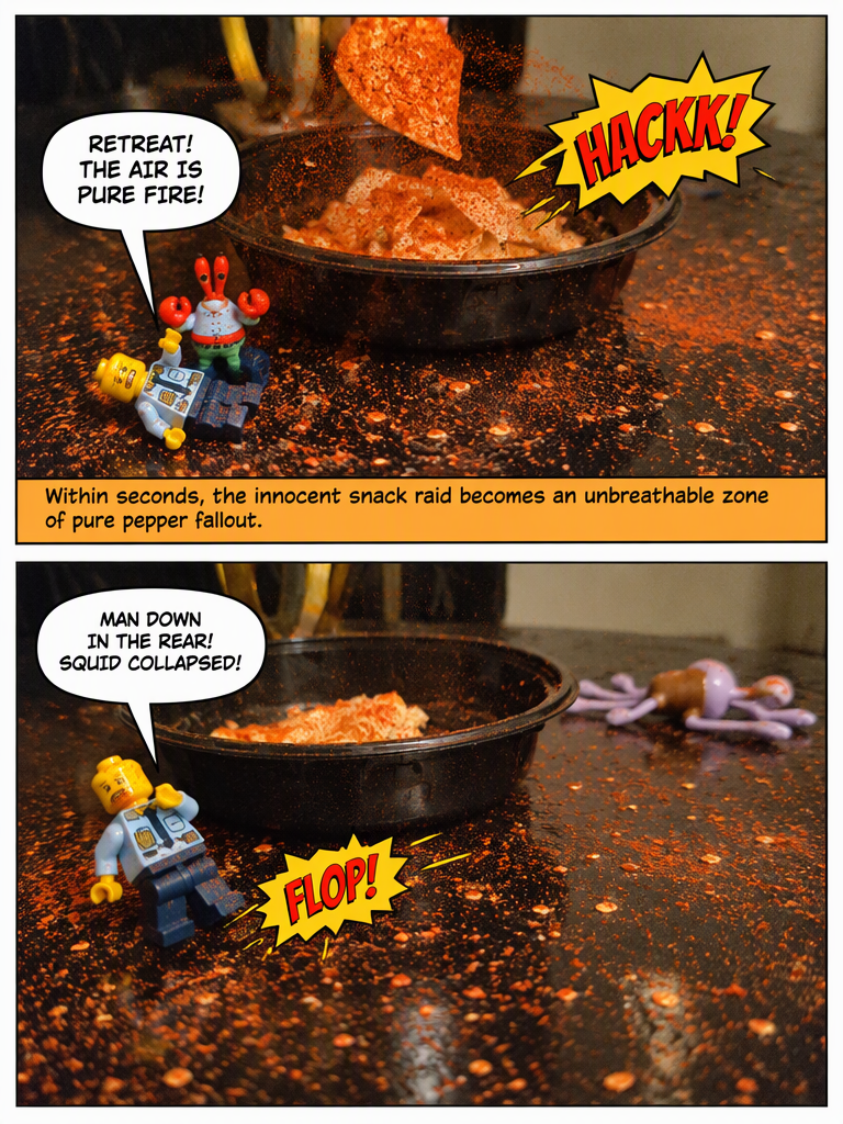 The Ghost Pepper Bowl (page 2 of 4)