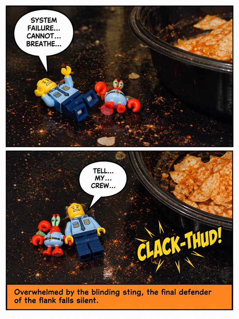 The Ghost Pepper Bowl (page 3 of 4)