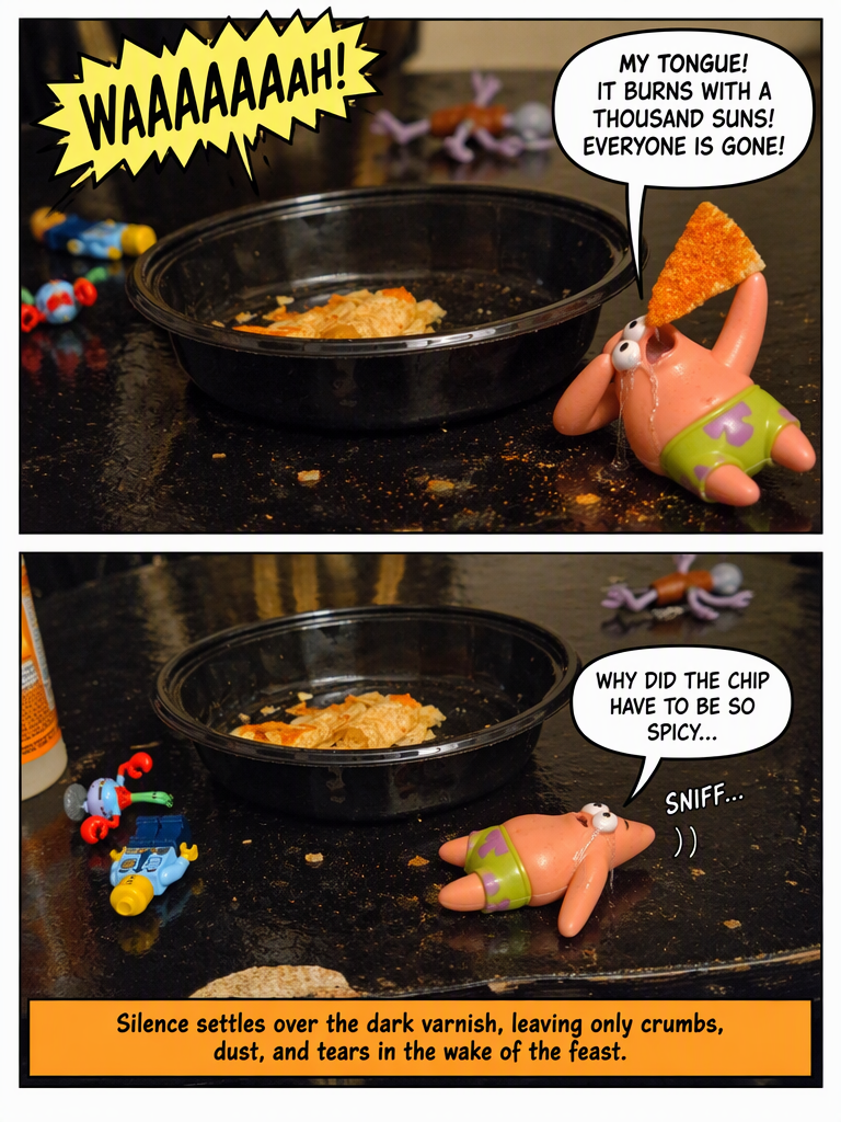 The Ghost Pepper Bowl (page 4 of 4)