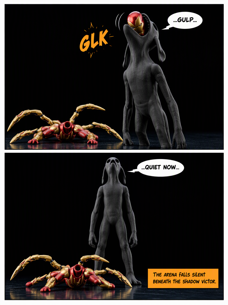 The Iron Spider Duel (page 4 of 4)