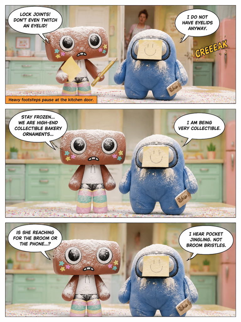 Flour Power Display (page 3 of 4)