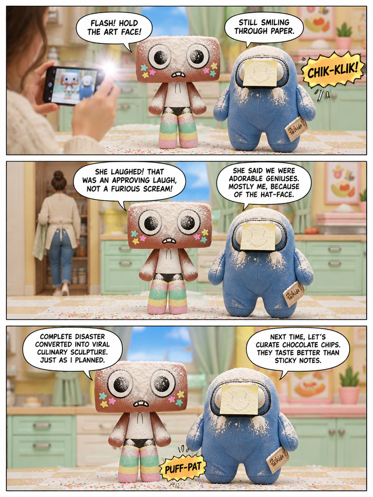 Flour Power Display (page 4 of 4)