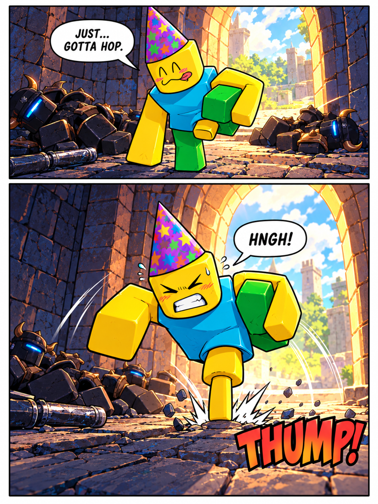 A Breath of Fresh Air (page 6 of 8)