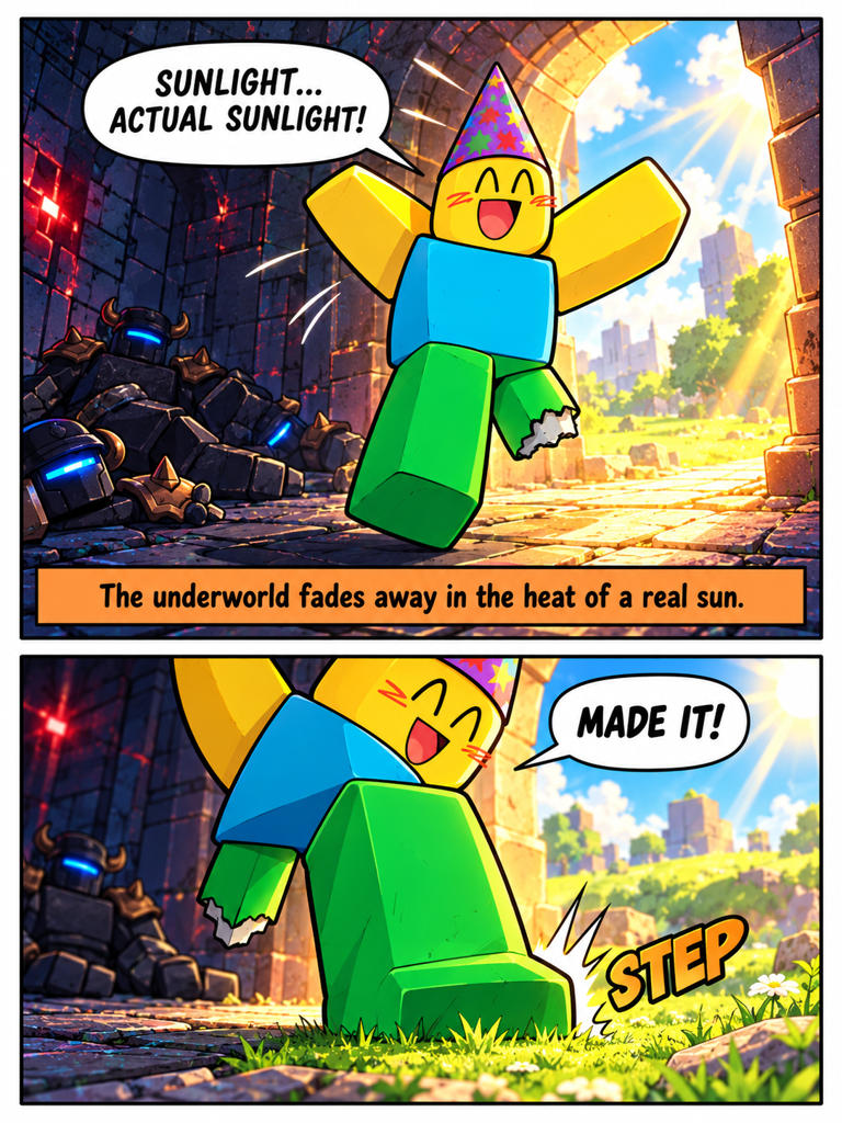 A Breath of Fresh Air (page 7 of 8)