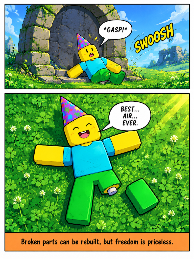 A Breath of Fresh Air (page 8 of 8)