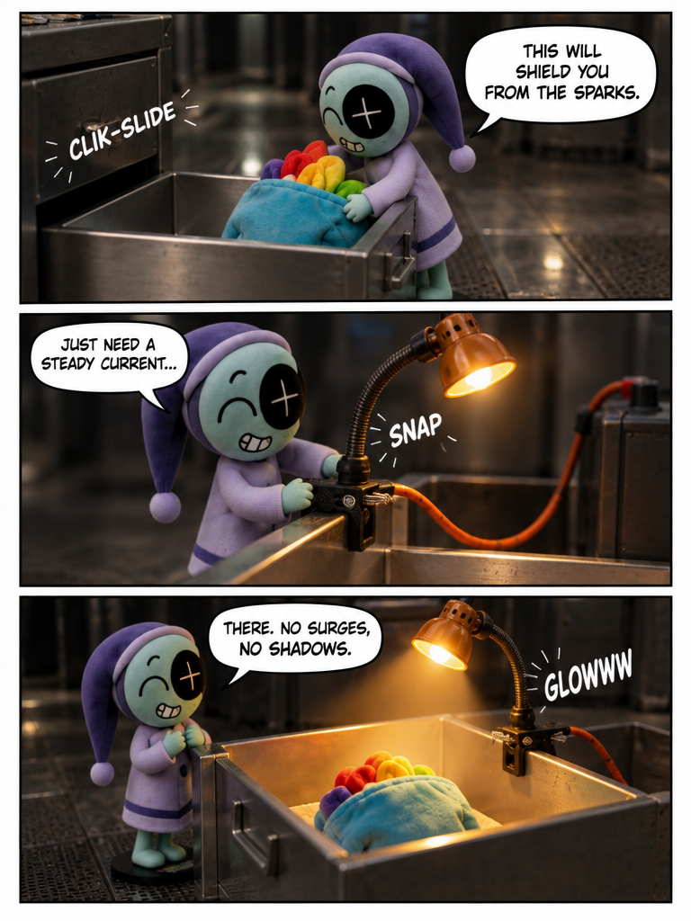 A Safe Haven (page 3 of 4)