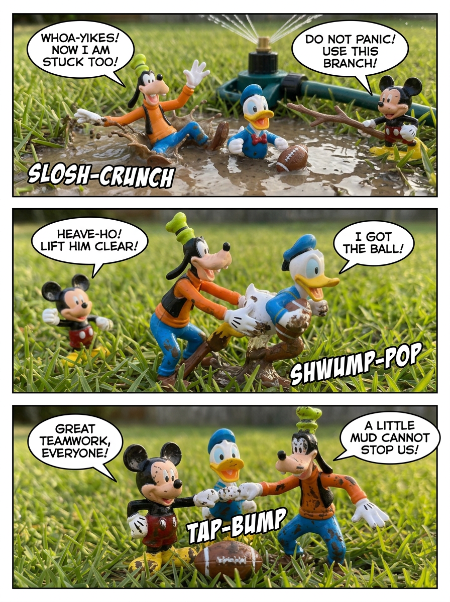 Muck and Glory (page 2 of 2)