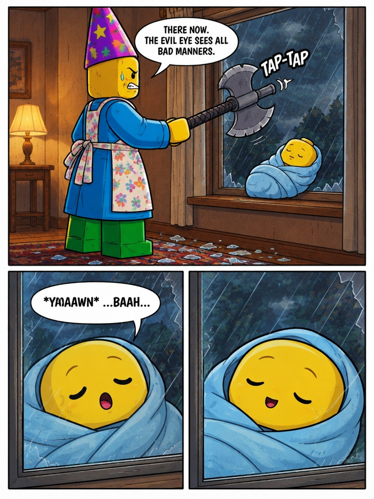 Ward of the Evil Eye (page 3 of 4)