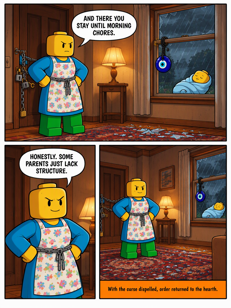 Ward of the Evil Eye (page 4 of 4)