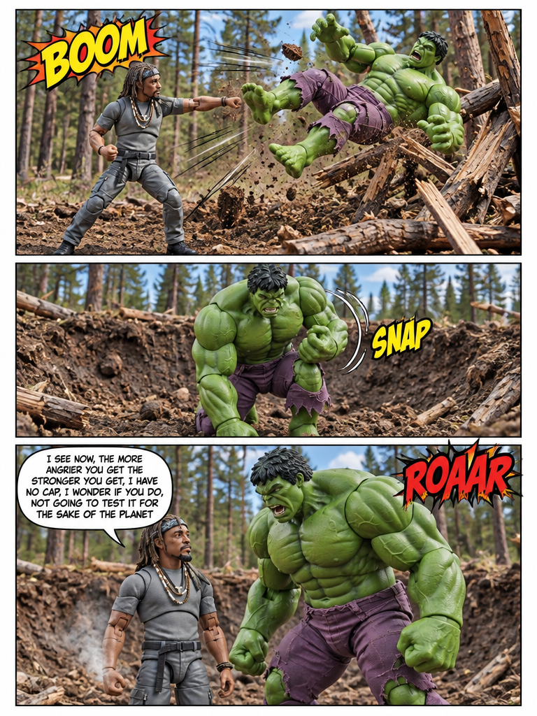 Cellz VS Da World (page 2 of 4)
