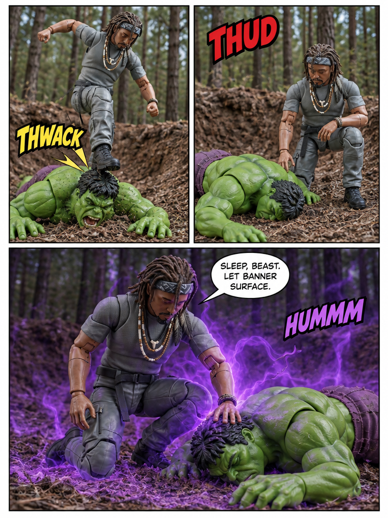 Cellz VS Da World (page 3 of 4)
