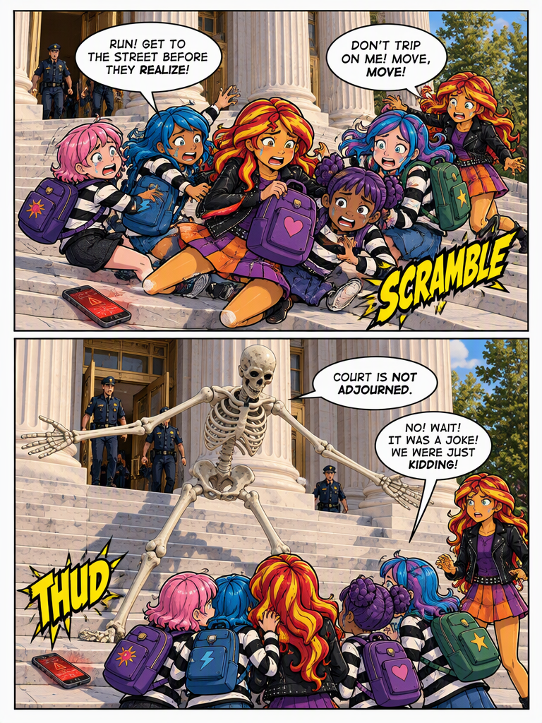 Unmasked Villains (page 2 of 4)