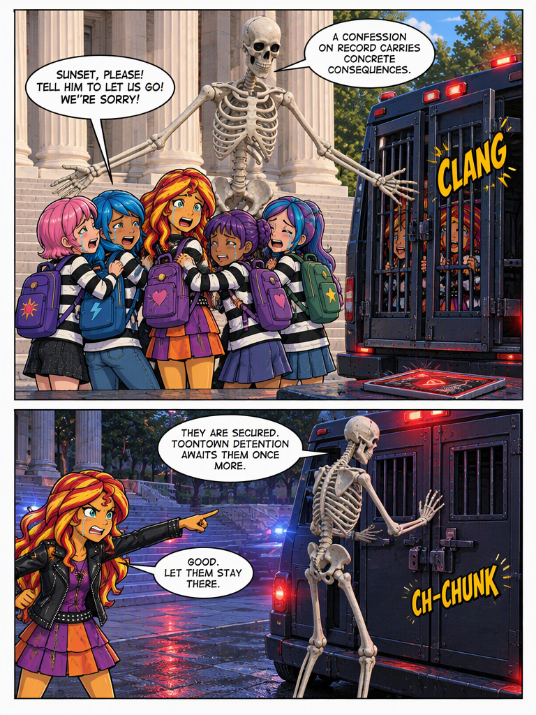 Unmasked Villains (page 3 of 4)