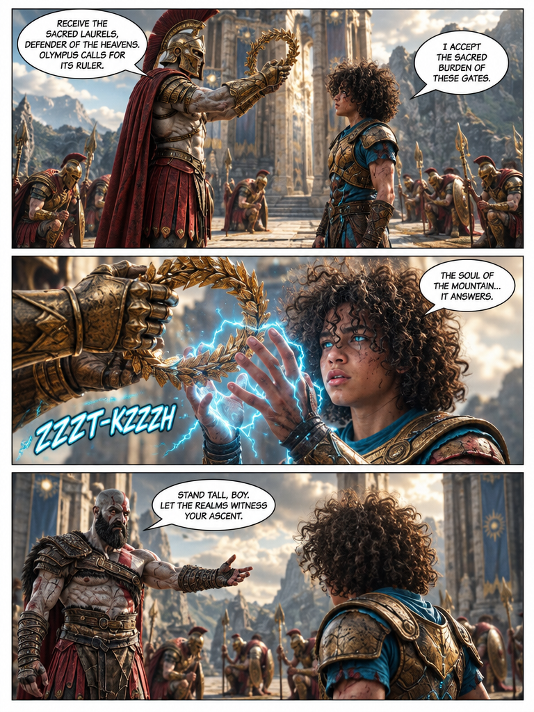 Blood and Steel: Gods Against the Emperor (page 18 of 36)