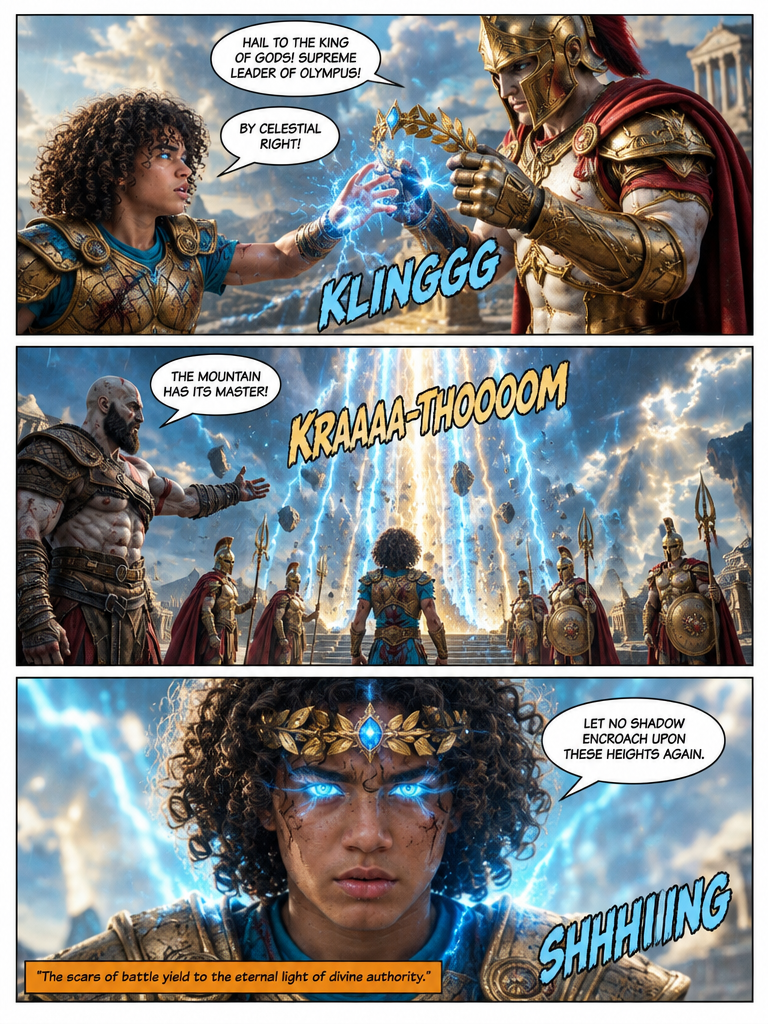 Blood and Steel: Gods Against the Emperor (page 19 of 36)