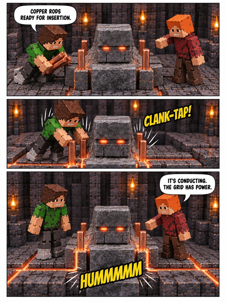 Harnessing the Subterranean Core (page 2 of 4)