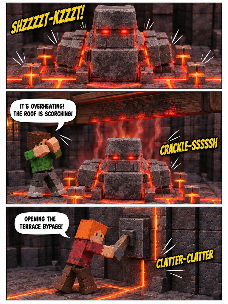 Harnessing the Subterranean Core (page 3 of 4)