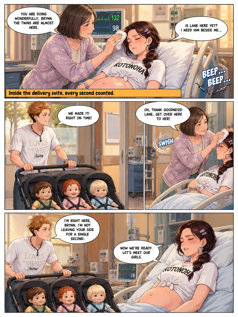 A House Full of Heartbeats (page 2 of 4)