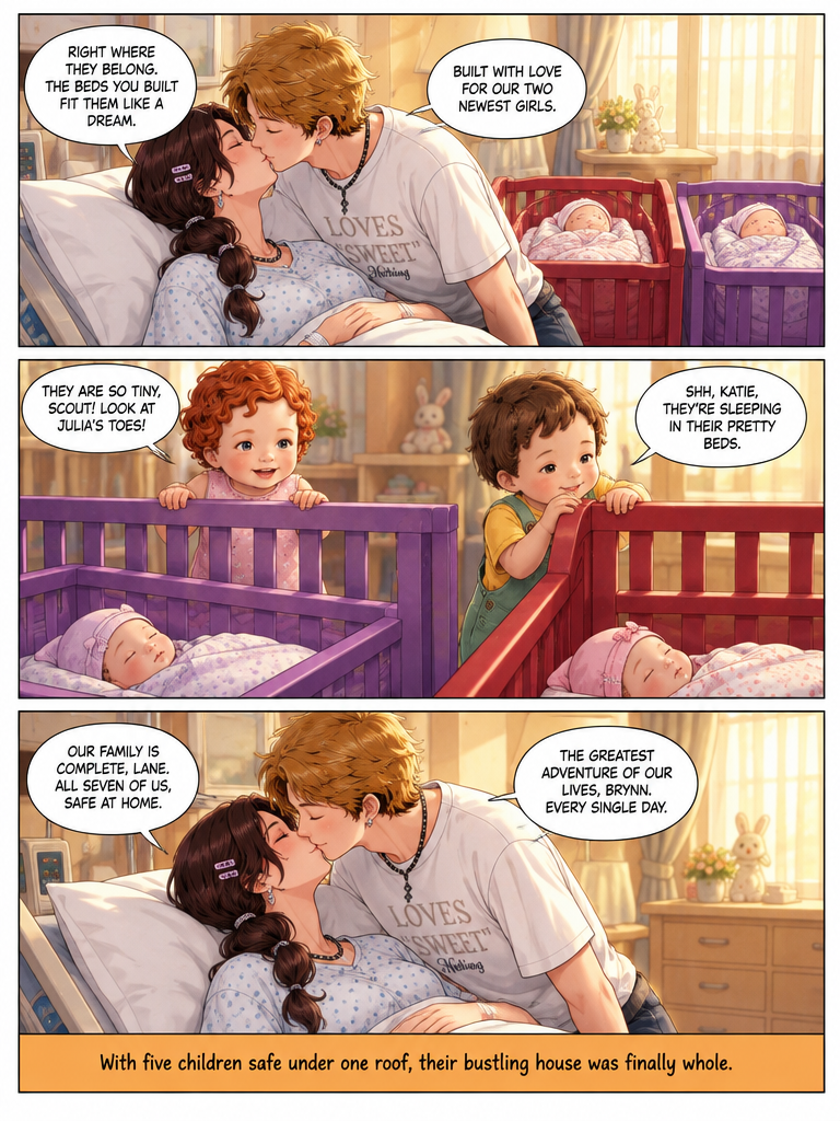 A House Full of Heartbeats (page 4 of 4)