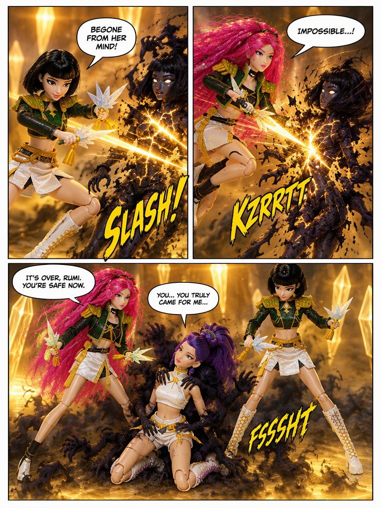 Waking from the Shadow Dream (page 3 of 4)