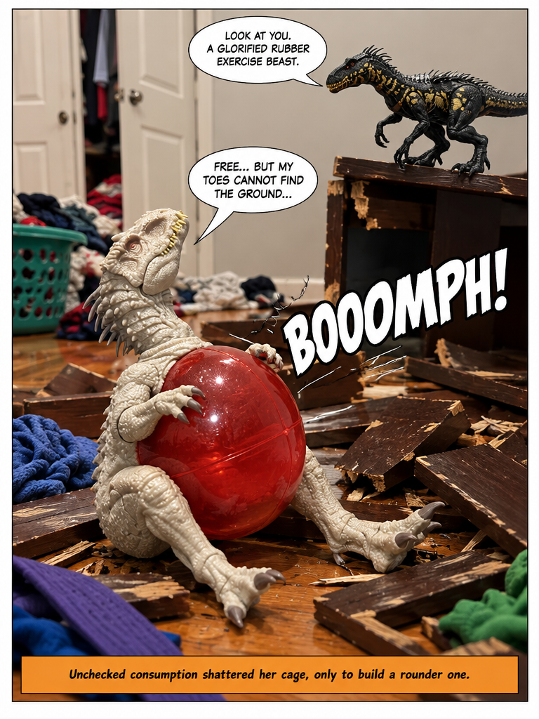 Bouncy Bedlam (page 2 of 4)