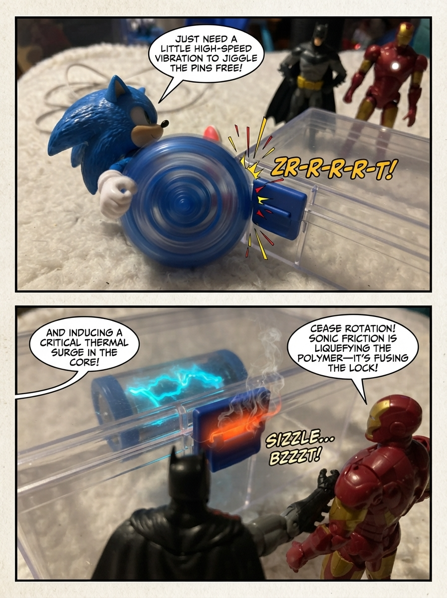 Breaching the Vault (page 2 of 4)