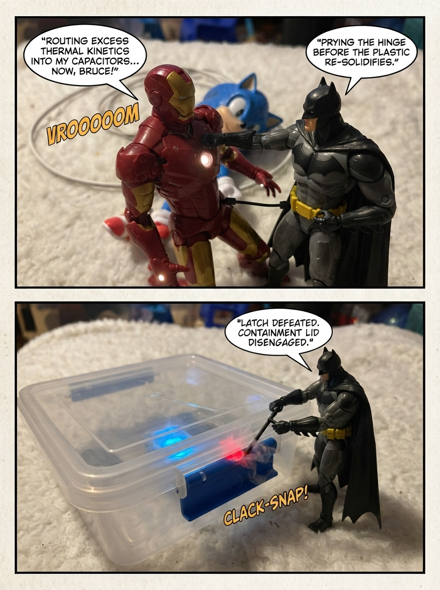 Breaching the Vault (page 3 of 4)