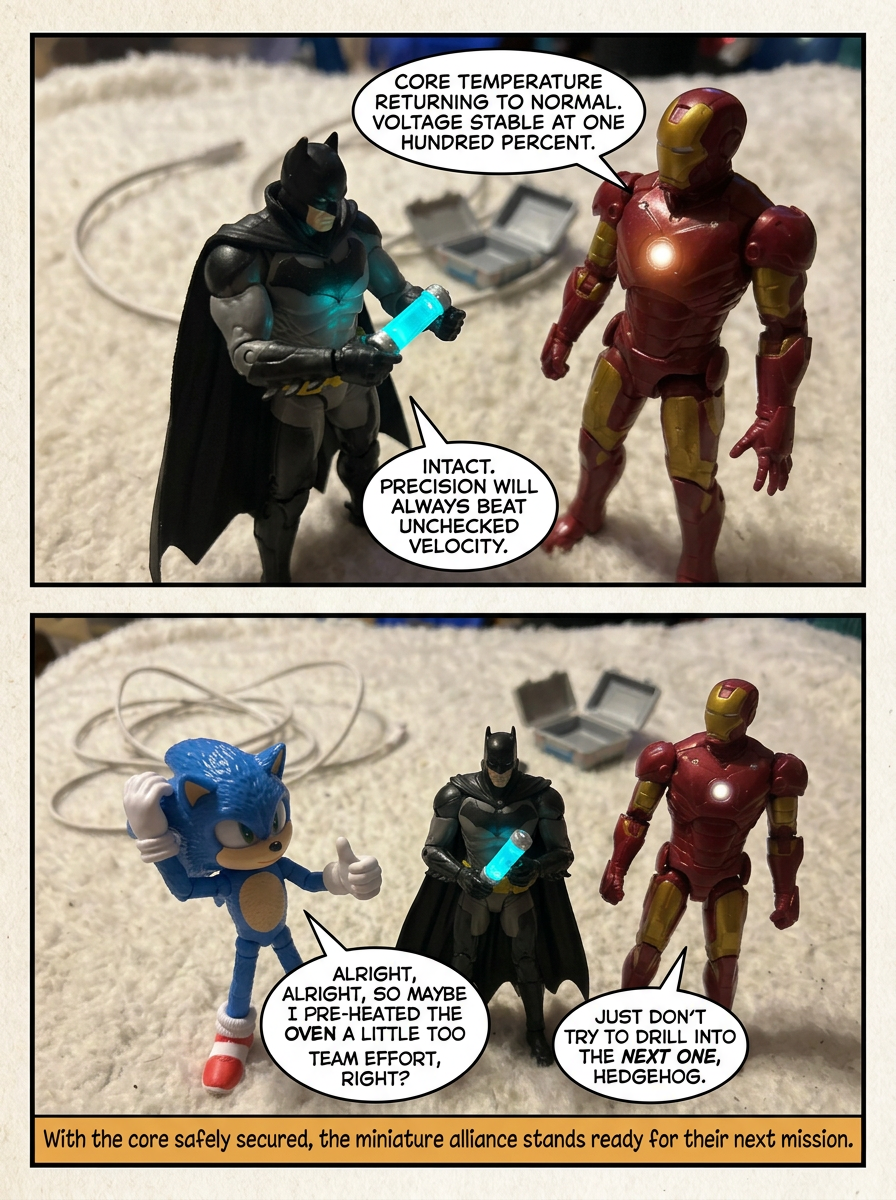 Breaching the Vault (page 4 of 4)