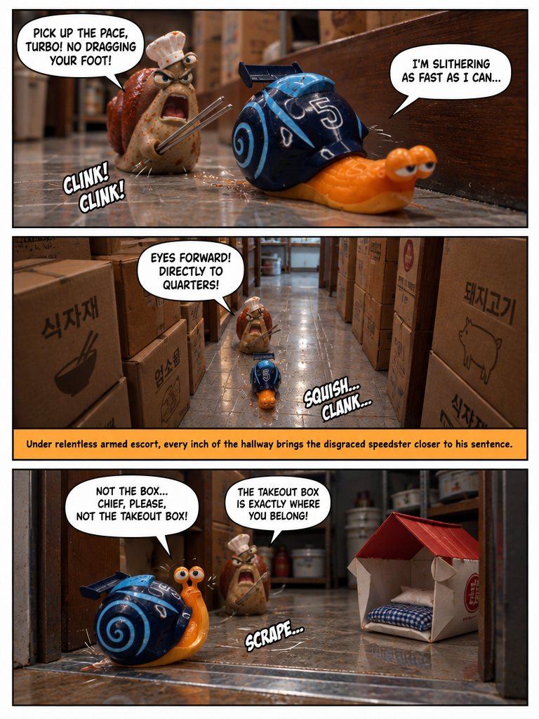 Tantrum at the Korean Diner (page 5 of 8)