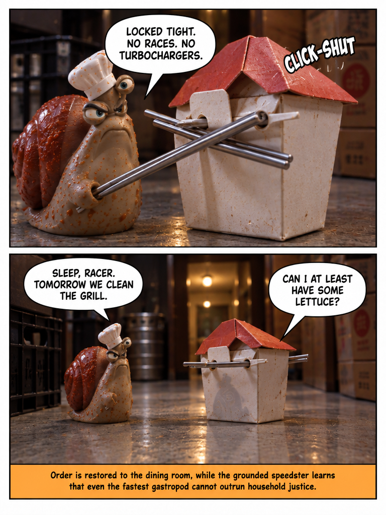 Tantrum at the Korean Diner (page 8 of 8)