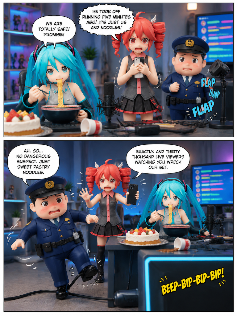 Dispatch Disruption and Chat Support (page 3 of 4)