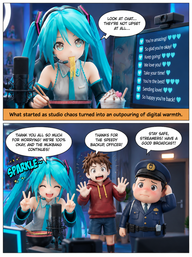 Dispatch Disruption and Chat Support (page 4 of 4)