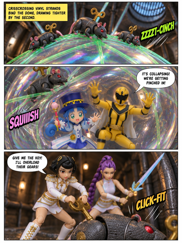 Tangled in the Duct Web (page 3 of 4)