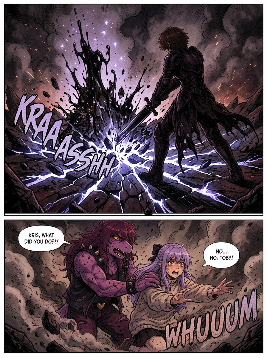 A Severed Mercy (page 2 of 4)