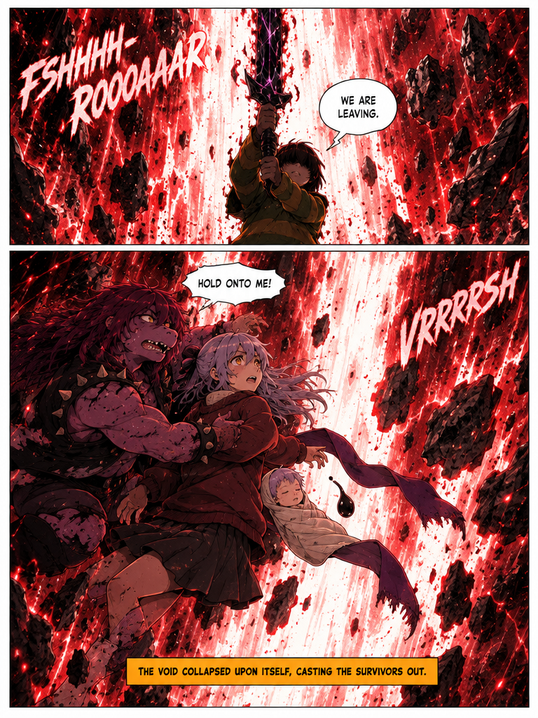A Severed Mercy (page 3 of 4)