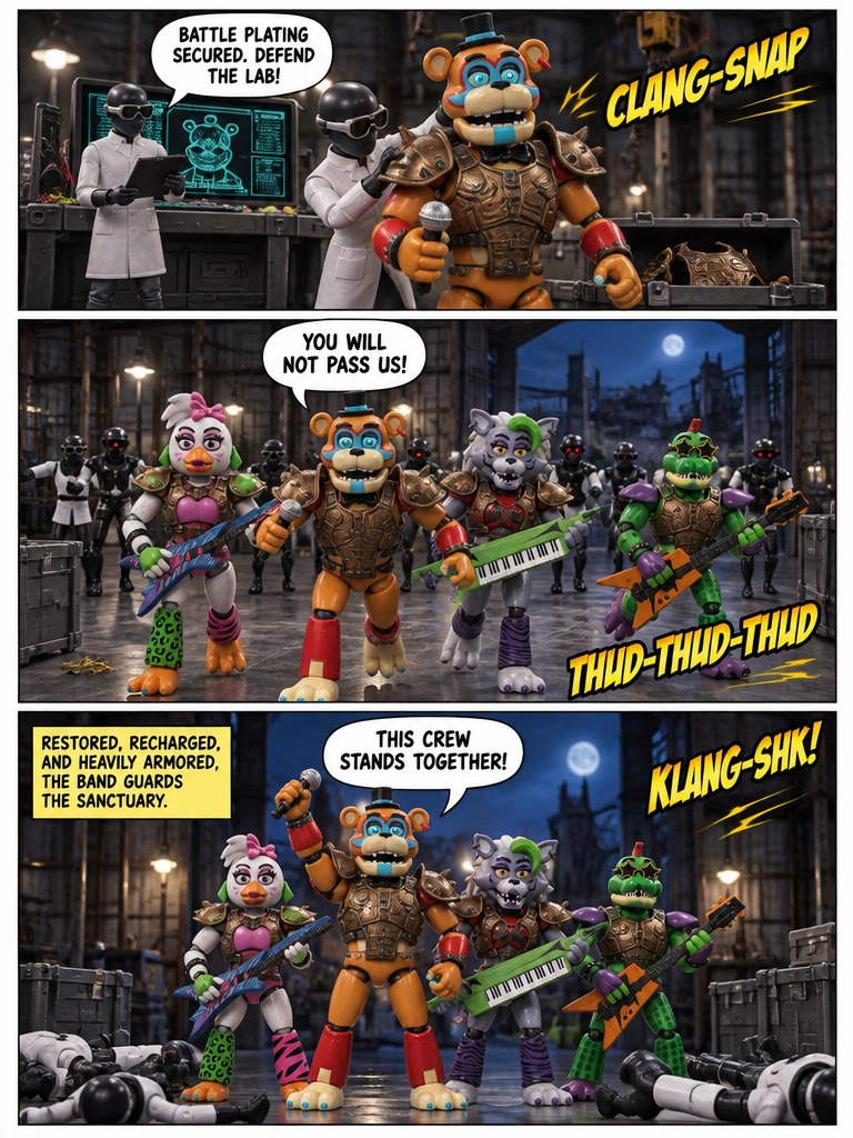 Powered for Battle (page 4 of 4)