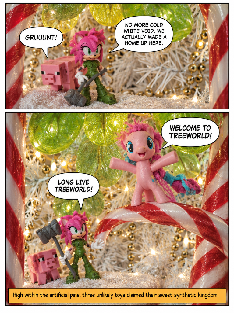 Welcome to TreeWorld (page 4 of 4)