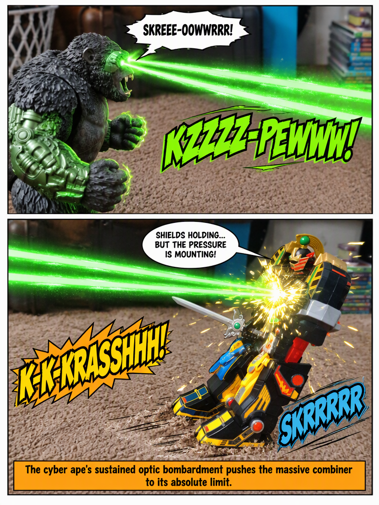 Thunder Blade Clash (page 2 of 4)