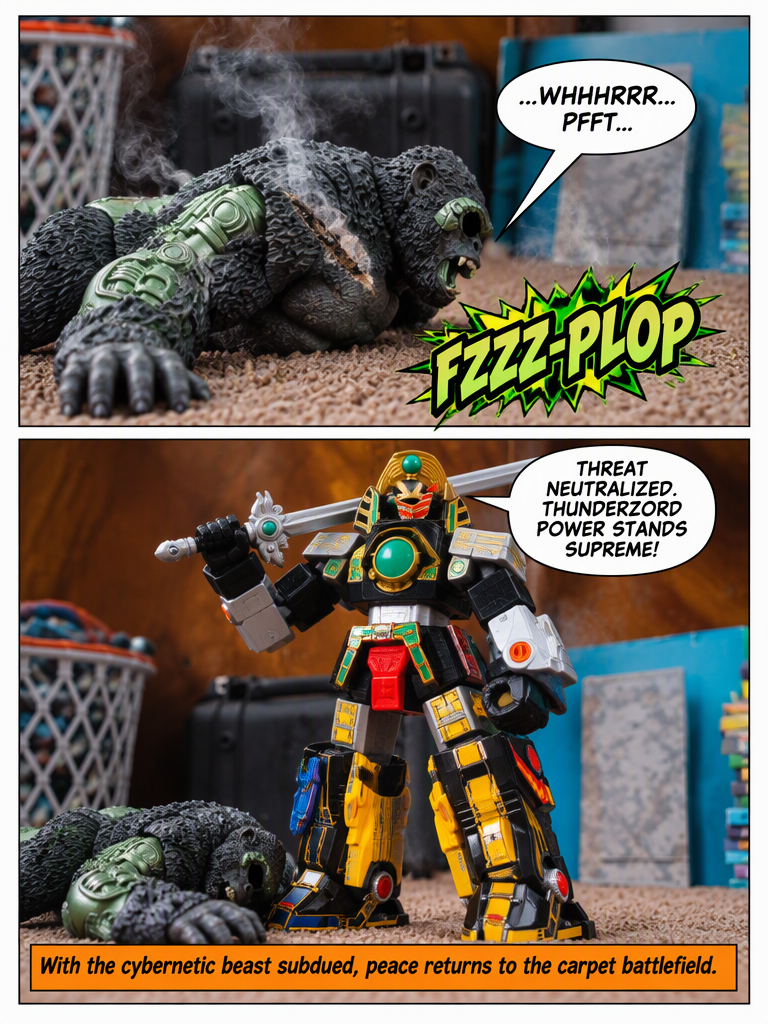 Thunder Blade Clash (page 4 of 4)