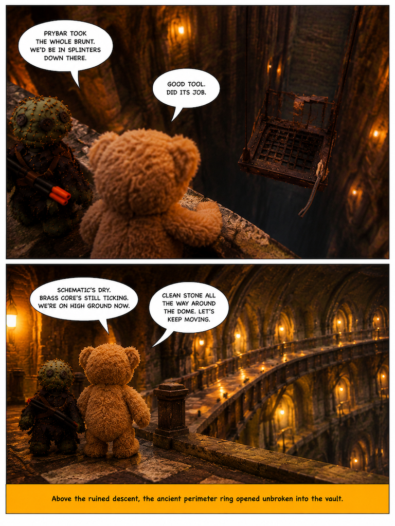 Arrested Plunge (page 4 of 4)