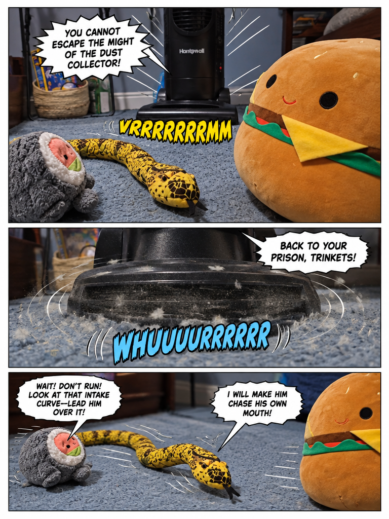 Escape from the Shadow Den (page 2 of 4)